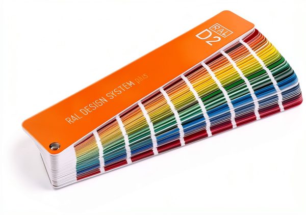 RAL Color Chart Classic 216 Colors Design System-2