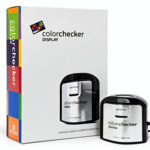 Calibrite CCDIS Monitor Calibration Chart-0
