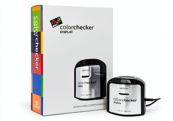 Calibrite CCDIS Monitor Calibration Chart-0