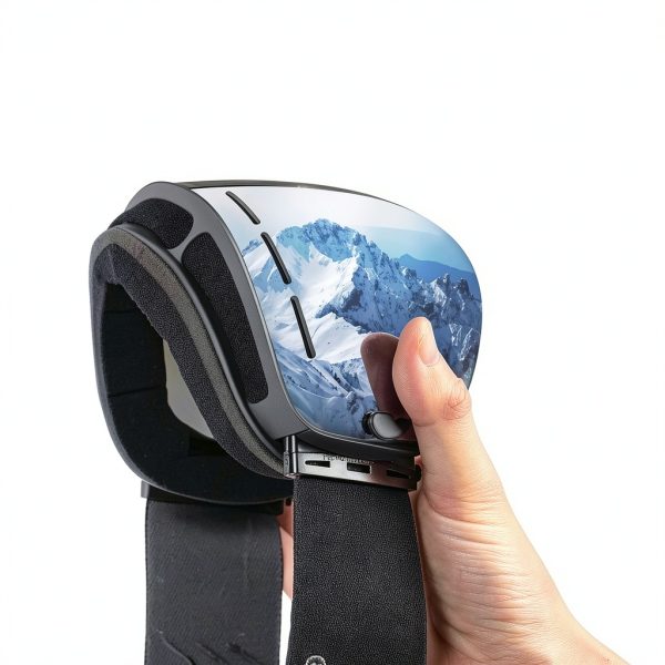 Snowmobile Goggles PH00098 Unisex Adult-4