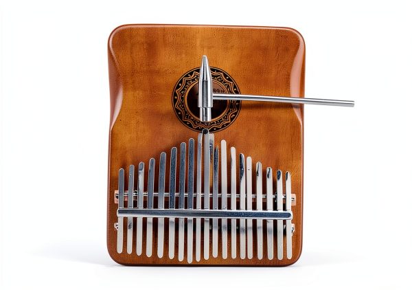 Genround Kalimba Set Musical Instrument-5