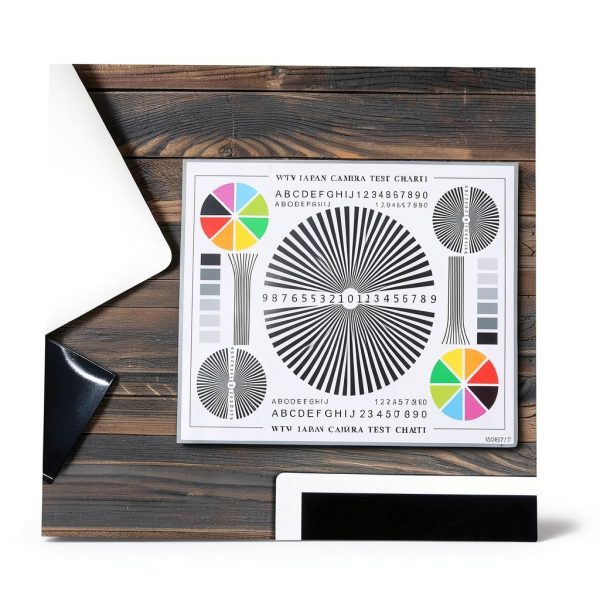 Vaguelly Photographic Light Meter Calibration Chart-6