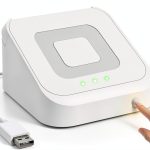 Square Reader Dock SORFHOUR USB C Stand for 2nd Gen-0