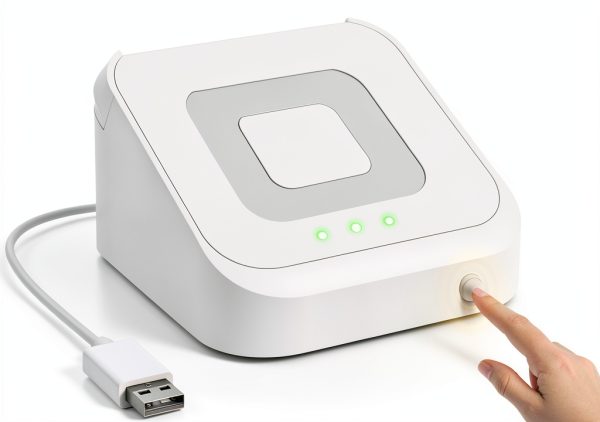 Square Reader Dock SORFHOUR USB C Stand for 2nd Gen-0