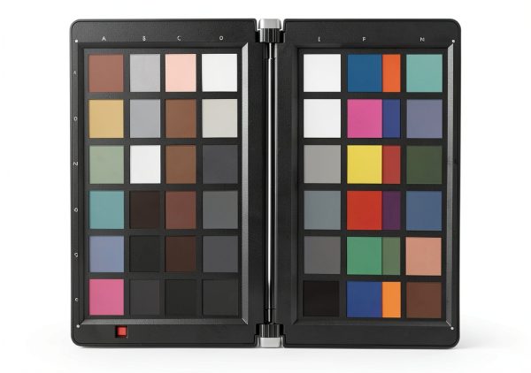Manfrotto Gray Target Color Chart Neutral Gray-0