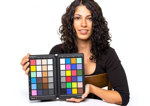 Spyder CHECKR Color Chart datacolor White-4