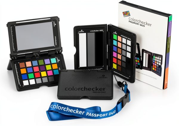 ColorChecker Passport Calibrite Calibration Kit-1