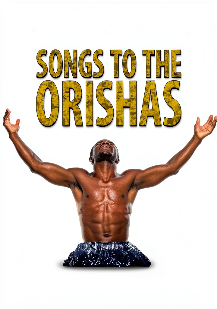 Yoruba Lucumi Series English eBook cover