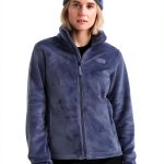 The North Face Osito Fleece Jacket Women Light-0