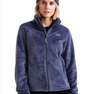 The North Face Osito Fleece Jacket Women Light-0