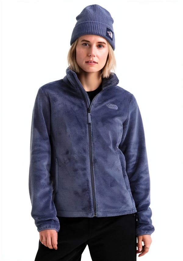 The North Face Osito Fleece Jacket Women Light-0