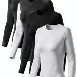 Compression Long Sleeve Top BrandX Women Active-0