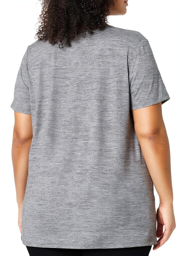 Amazon Essentials Women's Active Tee Tech Stretch-6