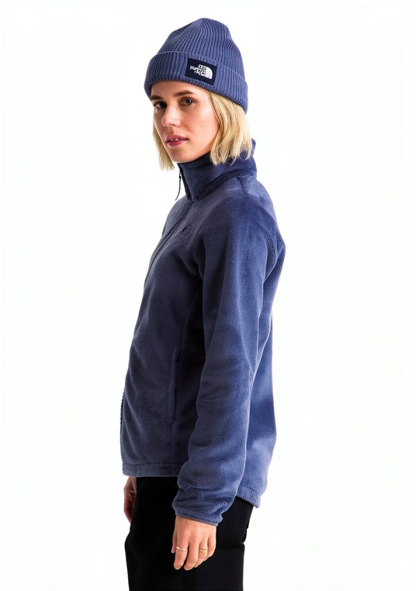 The North Face Osito Fleece Jacket Women Light-1