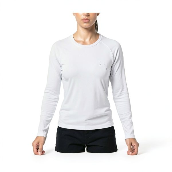 Compression Long Sleeve Top BrandX Women Active-3