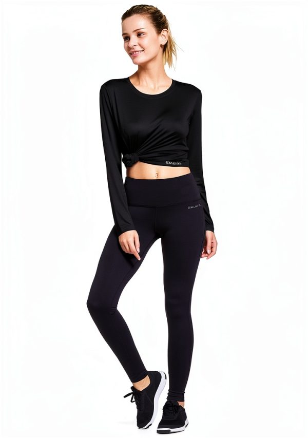 ActiveFit Quick‑Dry T‑Shirt Breathable Sport Top-4