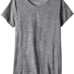 Amazon Essentials Women's Active Tee Tech Stretch-0