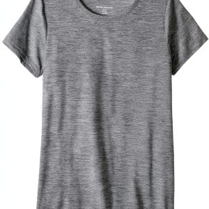 Amazon Essentials Women's Active Tee Tech Stretch-0