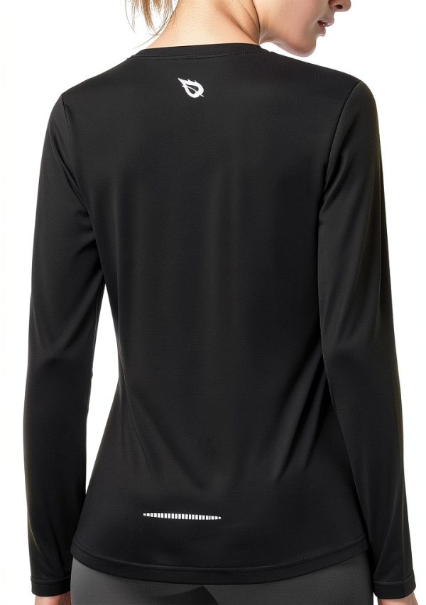 ActiveFit Quick‑Dry T‑Shirt Breathable Sport Top-0