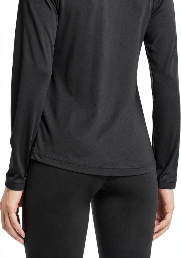 ActiveFit Quick‑Dry T‑Shirt Breathable Sport Top-3
