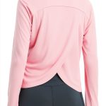 ActiveFit Women's Long Sleeve Running Top UV-0