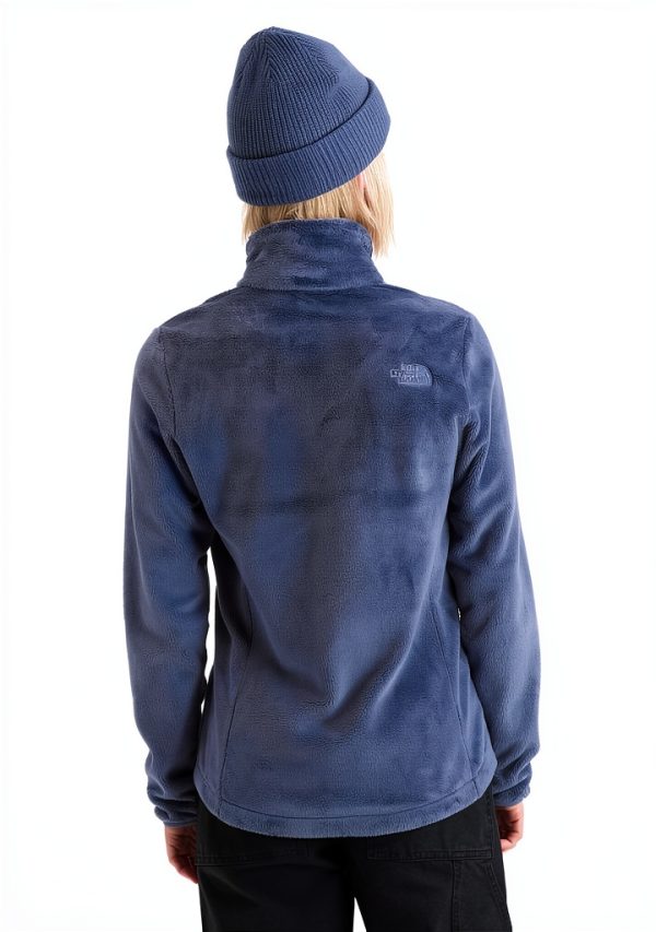 The North Face Osito Fleece Jacket Women Light-2
