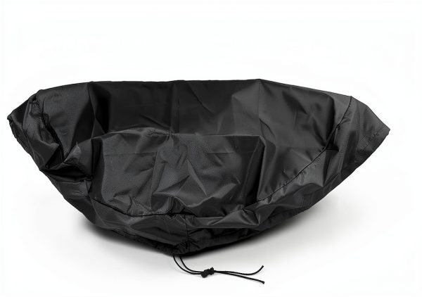 55 Gallon Drum HEYXI Waterproof Silver Coated Oxford Fabric Storage-7