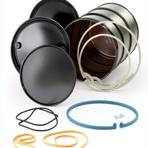 Drum Locking Ring Inside Lever 55 Gallon Steel Grainger Approved-0