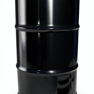 Air Sea Containers 30 Gallon UN Rated Steel Drum with Ring Lock Lid-0